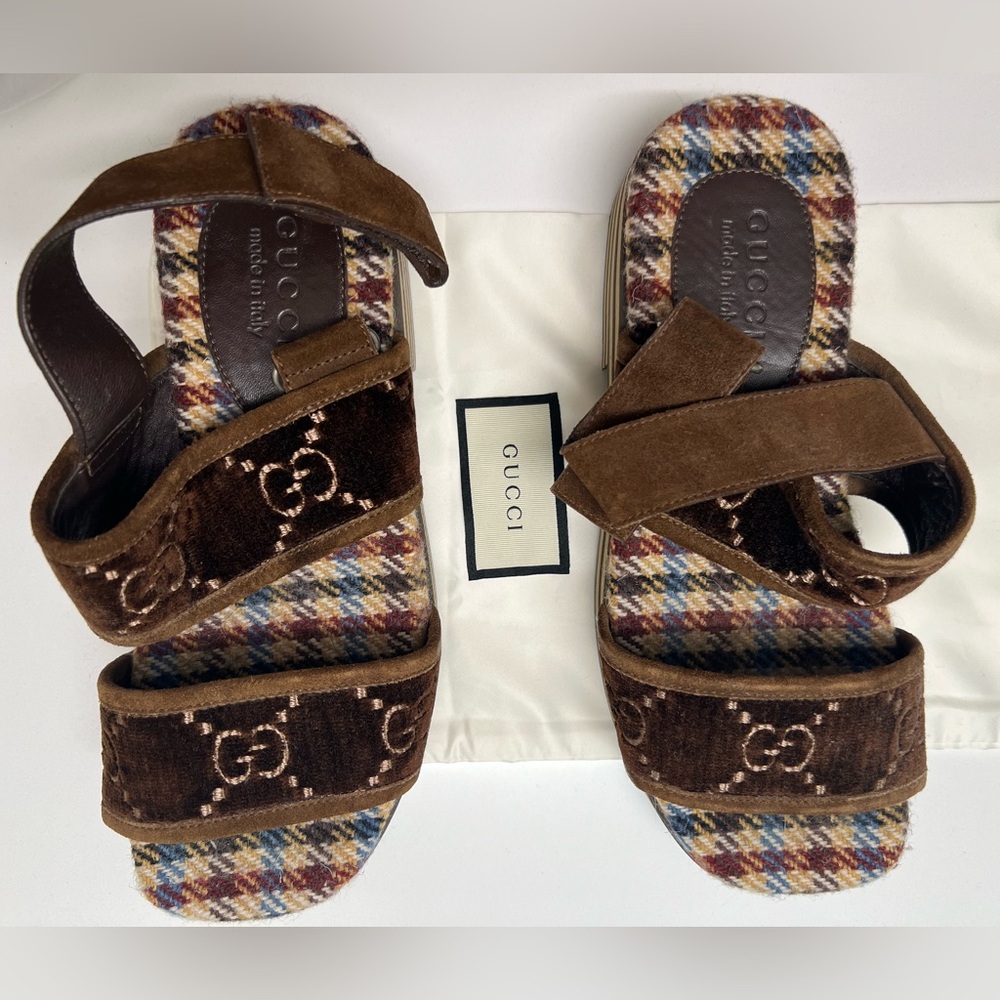 Gucci Men Sandals
